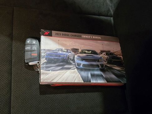 Used 2023 Dodge Charger Scat Pack RWD image 10