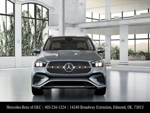 New 2026 Mercedes-Benz GLE 350 4MATIC image 7