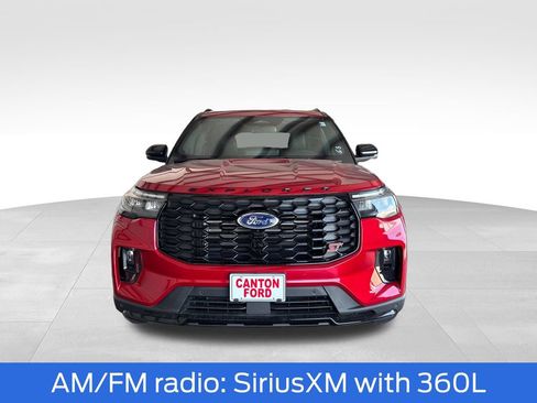 New 2026 Ford Explorer ST w/ Sun And Sound Package AWD/4WD image 10