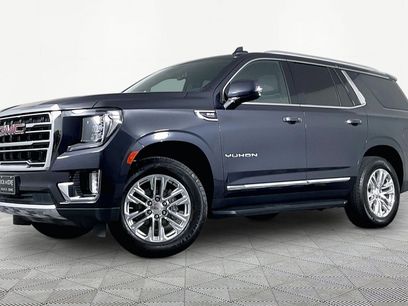 Used 2023 GMC Yukon SLT w/ SLT Premium Package