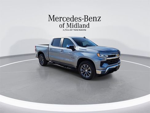 Used 2025 Chevrolet Silverado 1500 LT w/ Protection Package image 2