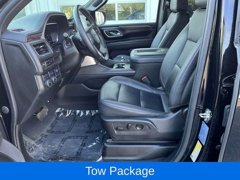 Used 2023 Chevrolet Tahoe Z71 w/ Max Trailering Package AWD/4WD image 11