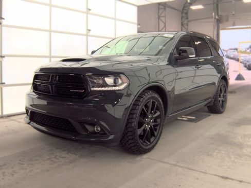 Used 2018 Dodge Durango GT w/ Premium Group RWD image 1