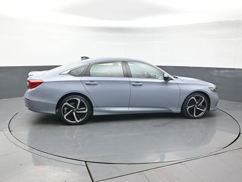Certified 2022 Honda Accord Sport image 7