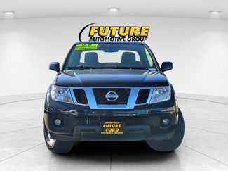 Used 2021 Nissan Frontier SV video 2