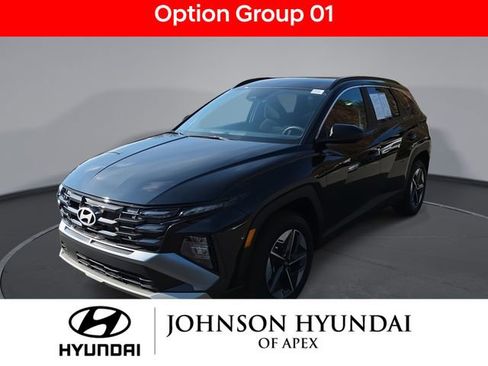 Certified 2025 Hyundai Tucson SEL image 1
