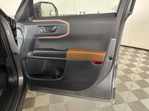 Used 2022 Ford Bronco Sport Outer Banks w/ Tech Package image 25