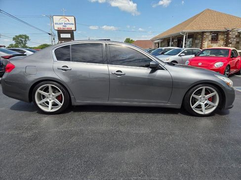 Used 2013 INFINITI G37 x Sedan w/ Premium Pkg AWD/4WD image 6