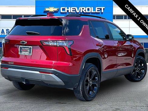 Used 2026 Chevrolet Equinox LT w/ Midnight Edition FWD image 19