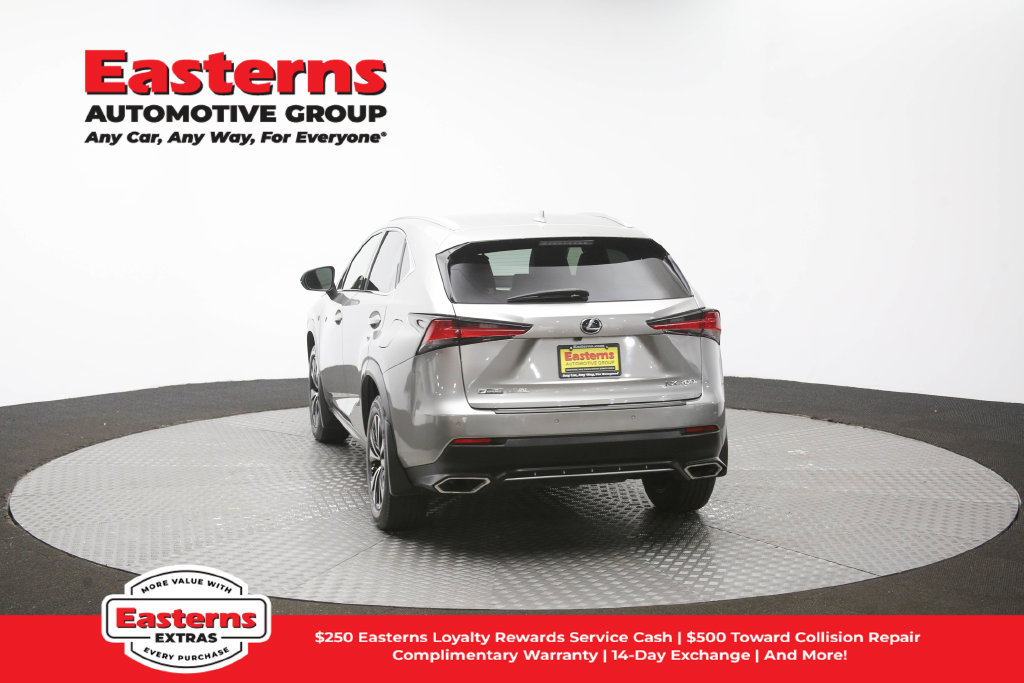 Used 2018 Lexus NX 300 F Sport AWD/4WD image 63