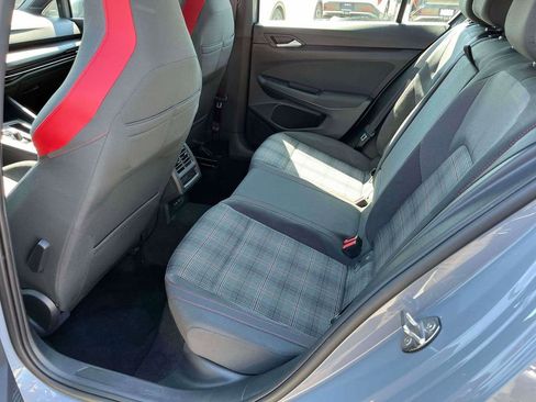 Used 2022 Volkswagen GTI S FWD image 6