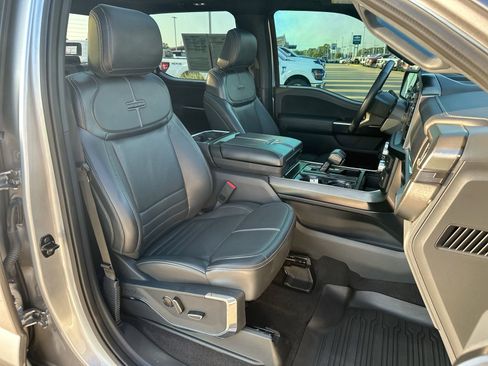 Used 2023 Ford F150 Platinum w/ Equipment Group 701A High image 26