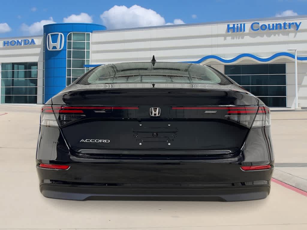 New 2026 Honda Accord LX image 4