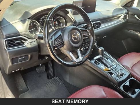 Certified 2023 MAZDA CX-5 Carbon Edition AWD/4WD image 18