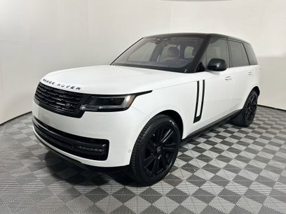 Used 2023 Land Rover Range Rover SE