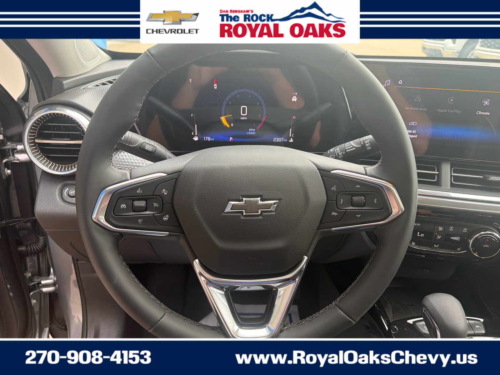 Used 2026 Chevrolet Trax ACTIV w/ Sunroof Package FWD image 14