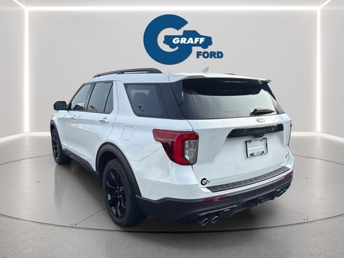 Used 2020 Ford Explorer ST w/ ST Street Pack AWD/4WD image 11