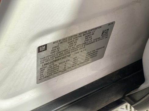 Used 2019 Buick Encore Preferred FWD image 20