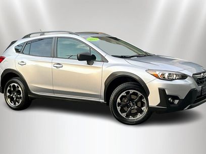 Certified 2023 Subaru Crosstrek 2.0i