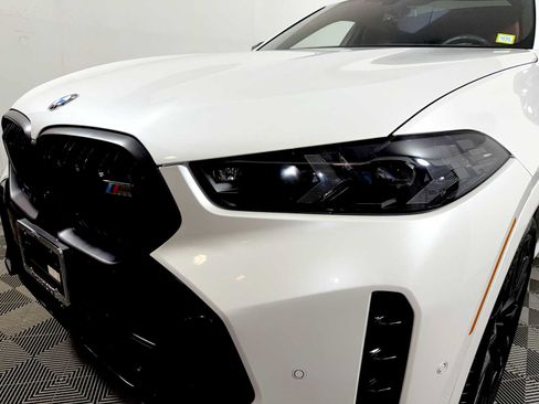 Used 2025 BMW X6 M60i w/ Parking Assistance Package AWD/4WD image 26