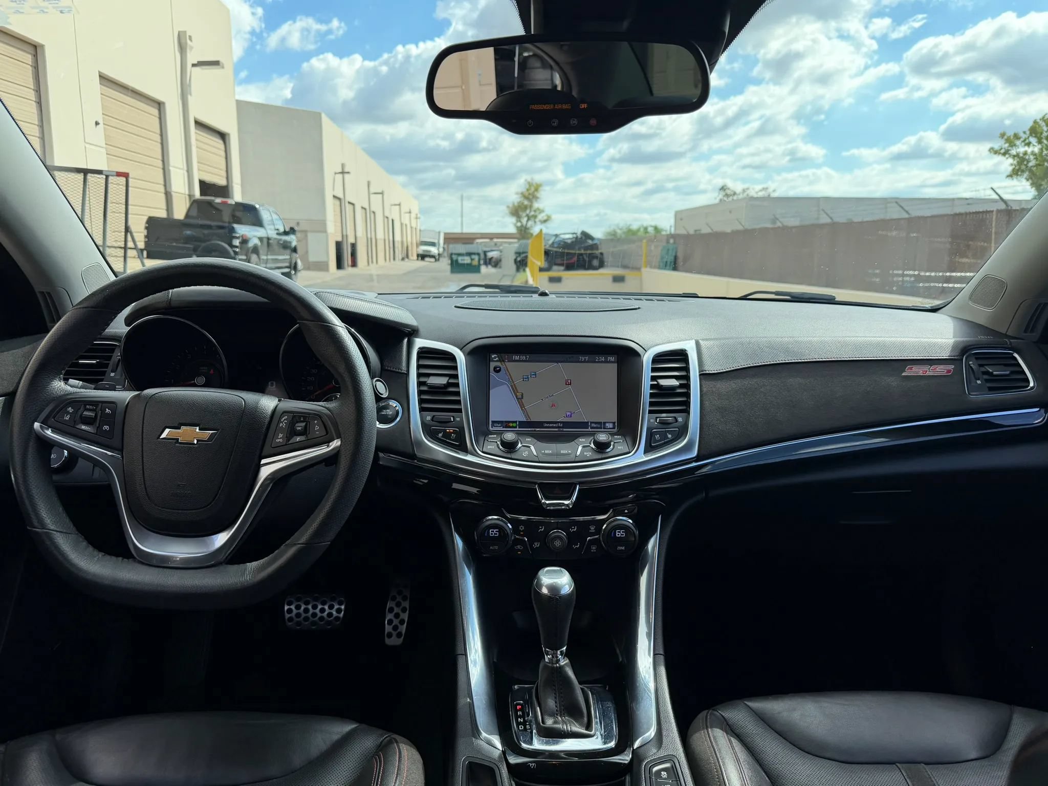 Used 2014 Chevrolet SS RWD image 18