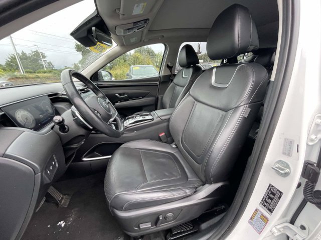Used 2024 Hyundai Tucson Limited FWD image 17