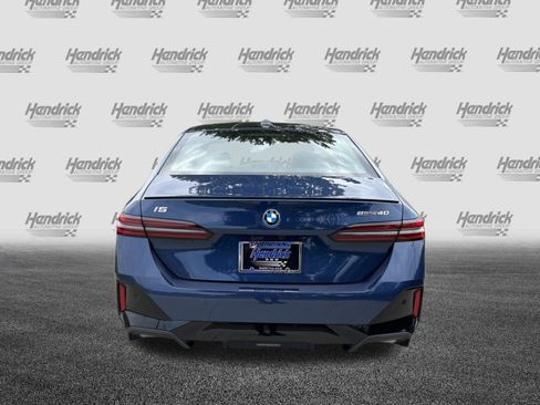 Used 2026 BMW i5 eDrive40 w/ M Sport Package image 8