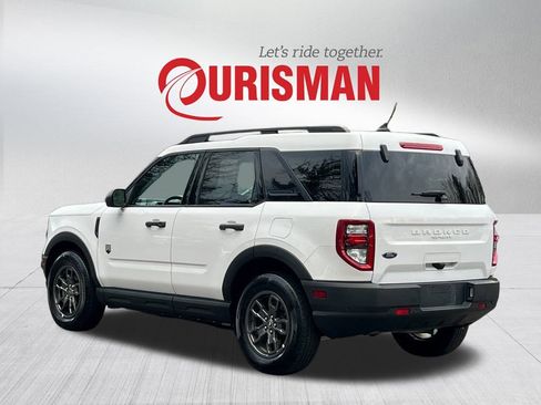 Used 2023 Ford Bronco Sport Big Bend w/ Convenience Package image 4