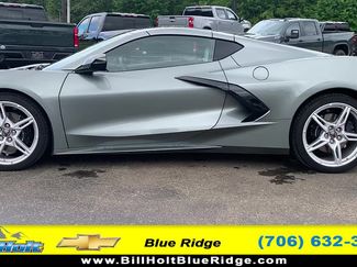 Used 2024 Chevrolet Corvette Stingray Coupe w/ Battery Protection Package RWD 360° Tour