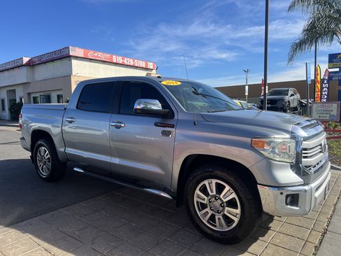 Used 2014 Toyota Tundra 1794 Edition image 12