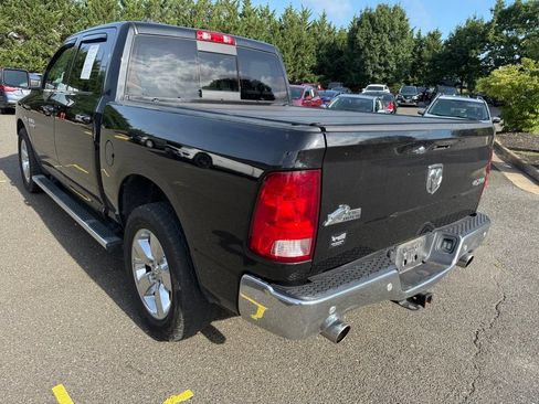 Used 2018 RAM 1500 Big Horn AWD/4WD image 5