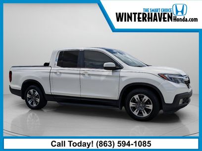 Used 2018 Honda Ridgeline RTL