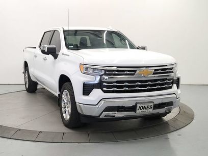 Used 2023 Chevrolet Silverado 1500 LTZ