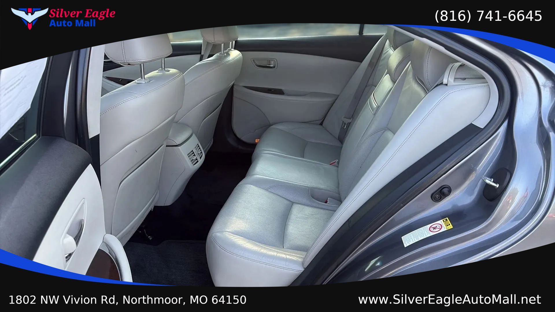 Used 2012 Lexus ES 350 FWD image 10