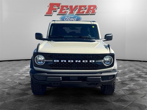 New 2025 Ford Bronco Big Bend image 8