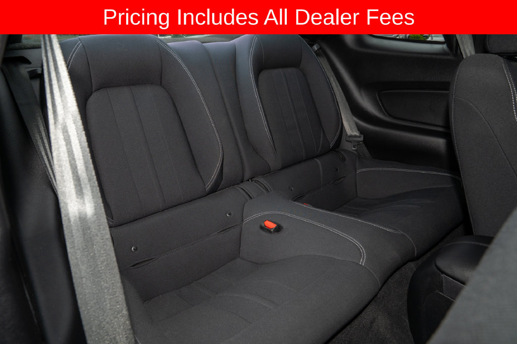 Used 2022 Ford Mustang GT w/ Equipment Group 301A RWD image 12