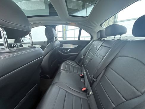 Used 2016 Mercedes-Benz C 300 4MATIC Sedan w/ Premium 1 Package image 32