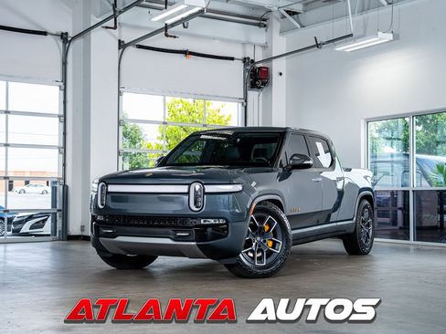 Used 2022 Rivian R1T Launch Edition image 1