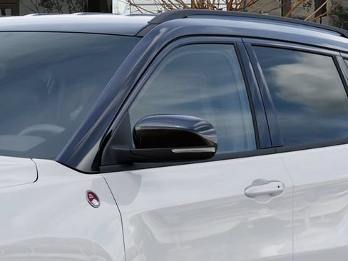 Used 2026 Jeep Compass Trailhawk AWD/4WD image 12