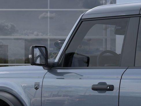 New 2025 Ford Bronco Big Bend AWD/4WD image 22