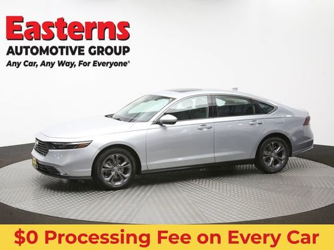 Used 2024 Honda Accord EX image 58