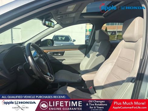 Used 2017 Honda CR-V EX-L image 6