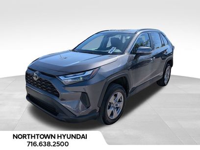 Used 2025 Toyota RAV4 XLE