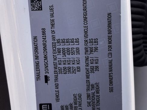 Used 2022 Chevrolet Tahoe LS image 37