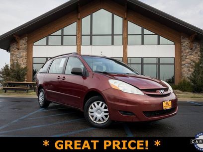 Used 2006 Toyota Sienna CE