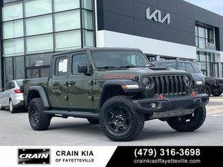 Used 2023 Jeep Gladiator Mojave w/ LED Lighting Group video 1