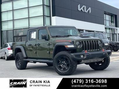 Used 2023 Jeep Gladiator Mojave w/ LED Lighting Group