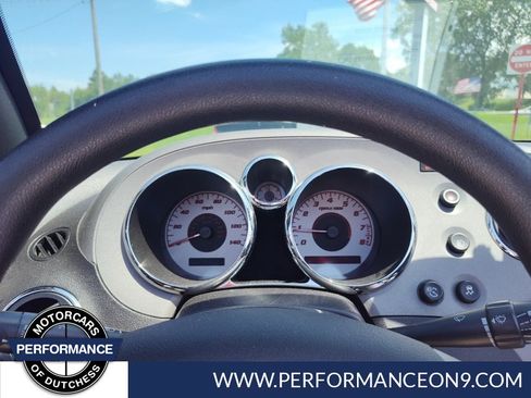 Used 2008 Pontiac Solstice Convertible w/ Preferred Package RWD image 15