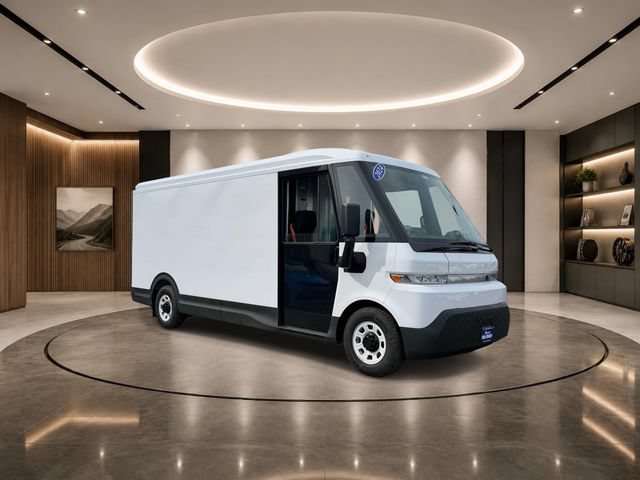 Used 2024 Chevrolet Brightdrop 600 w/ Commercial Equipment Package AWD/4WD image 6