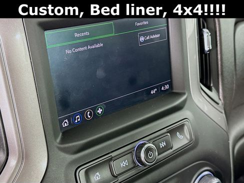 Used 2023 Chevrolet Silverado 1500 Custom image 14